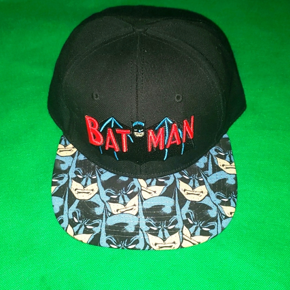 Bat man hat - Picture 2 of 4